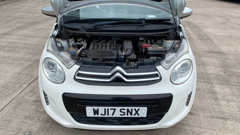 Citroen C1 1.2 PureTech Flair 5dr Petrol Hatchback